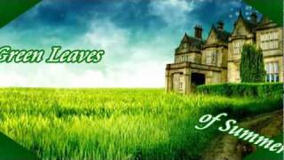 Video thumbnail of "(HD 720p) Green Leaves of Summer, Brothers Four"