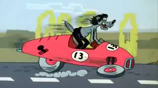 Hãy Đợi Đấy Tập 3 Trên Đường 1971 - Nu, Pogodi Ep 3