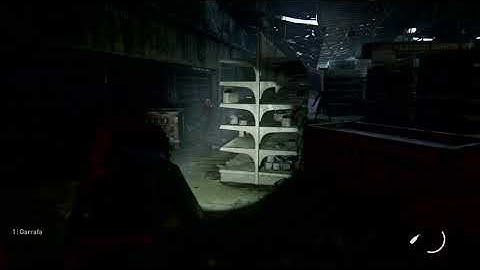 "Make every shot count" #TLOUII