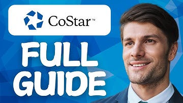 Costar Training: Full Costar Real Estate Demo (Full Guide) 2025!