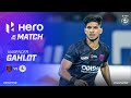 Hero of the match  narender gahlot  odisha fc 00 atk mohun bagan  mw 11 hero isl 202223