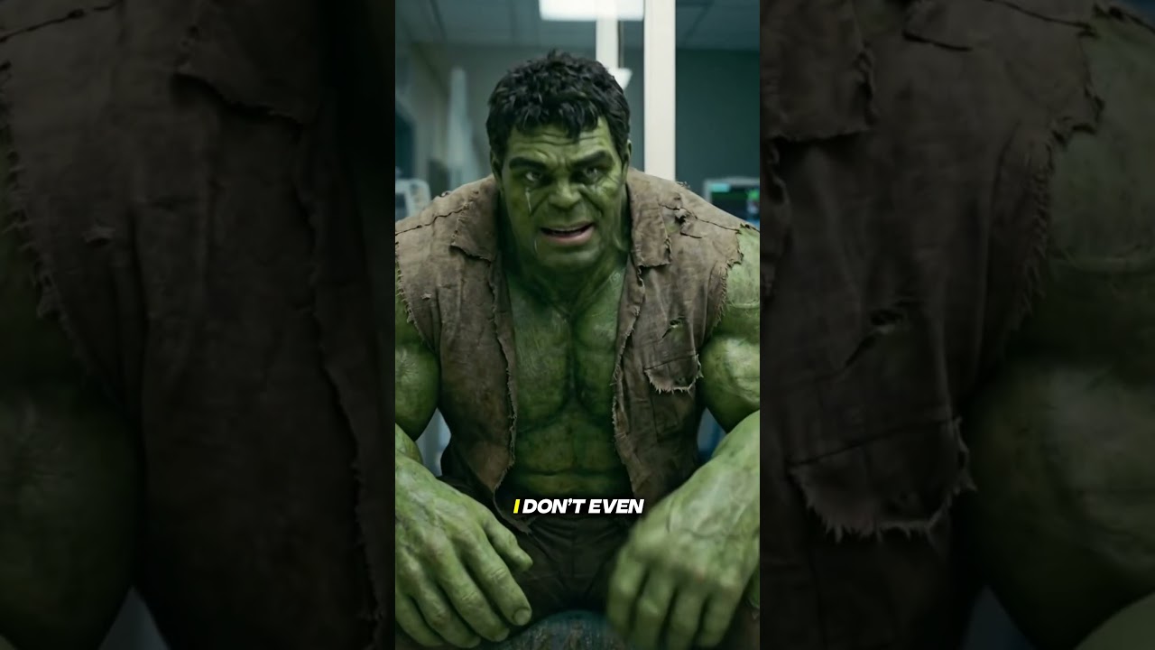 Hulk’s Emotional Story 😭 | True Friendship Test | Hulk & Spider-Man Short Film