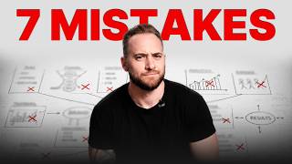 7 Webinar Mistakes Keeping You Under $1M/Month