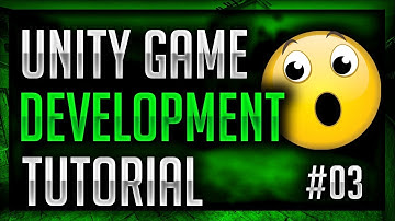 3D Game Development - Make 3D Game in Unity - #03 ( 2019 )