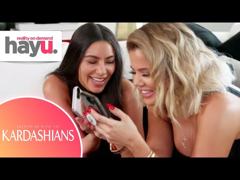 Video: Khloe Kardashians Datter Ved Bassenget