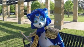 Krystal At Furry Fiesta 2017 36