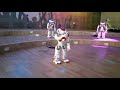 robot dance performance | Ahmedabad science city