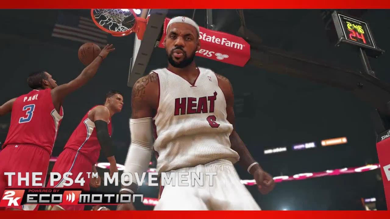 nba 2k14 ps4 download