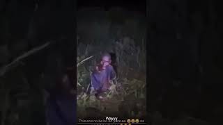 A Witch 🧙‍♀️ caught live on camera 📷 in Benin #nigeria #shortsfeed #caughtreading #witch #mistry