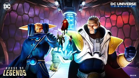 DCUO - FASTEST WAY TO LEVEL UP YOUR CR! / MAX LEVEL IN UNDER 24 HOURS.