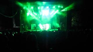 Septicflesh - Prototype (live@Carpathian Alliance Fest 2015 , Lviv-Ukraine))