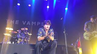 The Vampe : All Night 10 years #thevamps  #TheVampsGreatestHitsTourTH