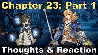 Dragalia Lost - Chapter 23: Part 1 Reaction