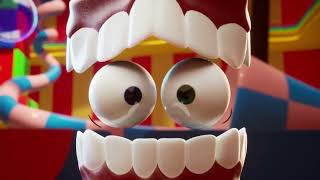 The Amazing Digital Circus Episode 8 But With Ultrakill Sound Effects spoilers