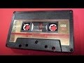 マクセル カセットテープ maxell UDⅡ High Position TypeⅡ Retro Vintage Compact Cassette Collection