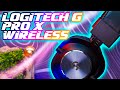 Logitech G PRO X Wireless Headset Review: LIGHTSPEED Pulls Ahead of the Pack!