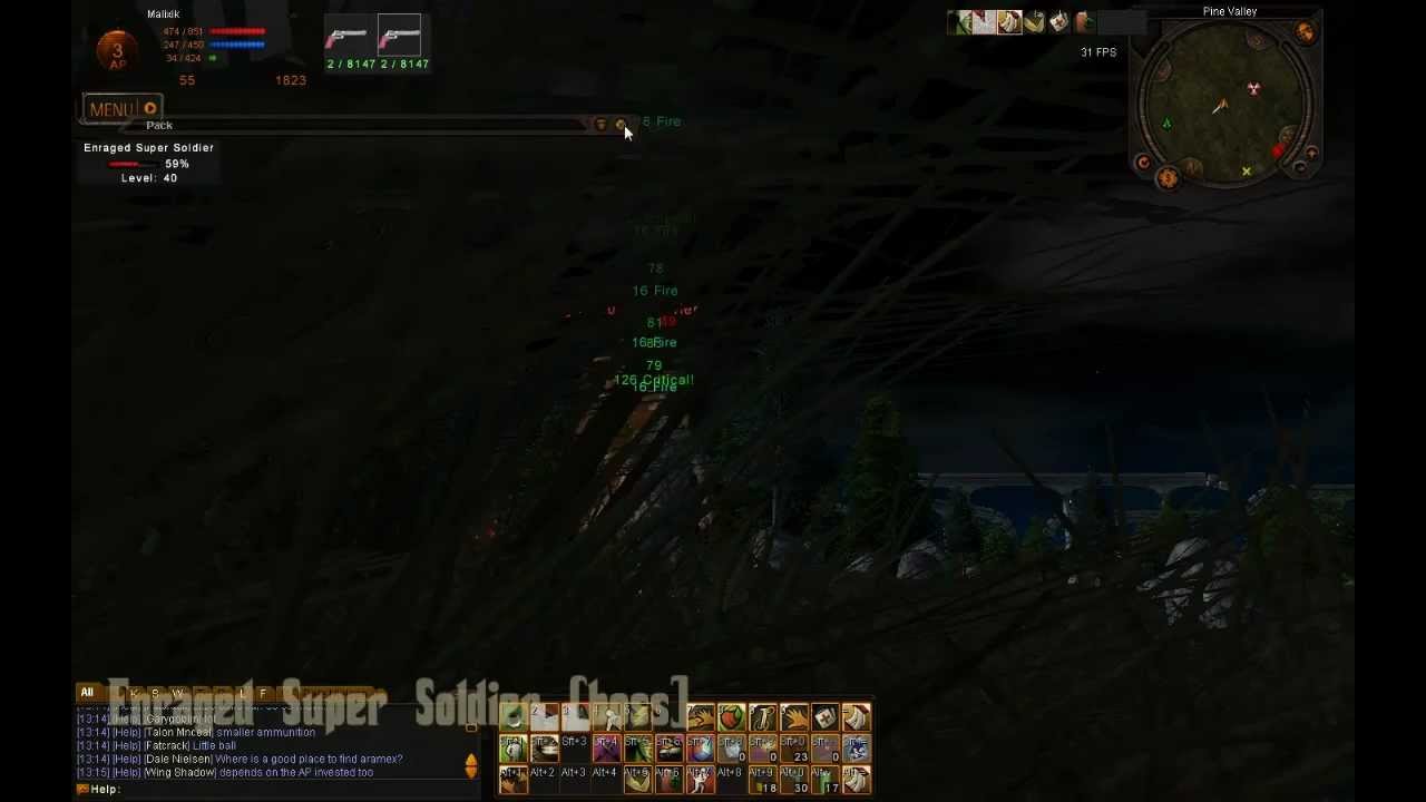 Enraged Super Soldier (boss]