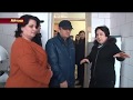 Вице-премьер РД посетила Карланюртовскую и Кадыротарскую СОШ