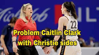 Caitlin Clark Teammate Breaks Silence on Damaging Rumor About Indiana Fever Coach.