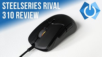SteelSeries Rival 310 Review | TrueMove3