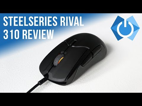 SteelSeries Rival 310 Review | TrueMove3