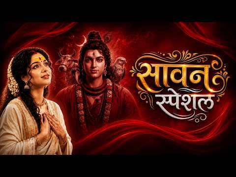 सावन स्पेशल 2026 🔱 | 1 Hour Nonstop Shiv Bhakti | Mantra, Stotra, Stuti, Tandav & More