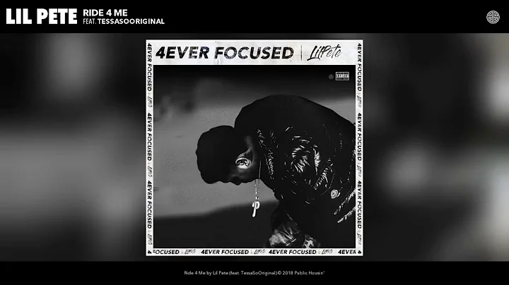 Lil Pete - Ride 4 Me