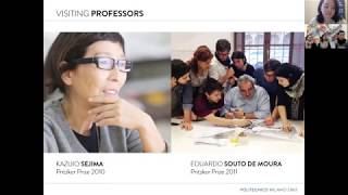 Webinar: Politecnico di Milano (in English)