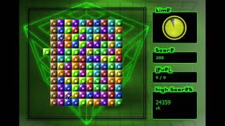 Microsoft Russian Square Plus! Edition - Final Level