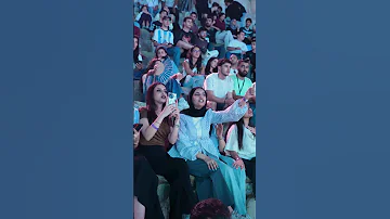 في سادس ليالي مهرجان جرش ألهبت الفنانة زين والفنان Big Sam المسرح بأجواء شبابية استثنائية 