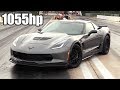 Amazing z06 corvette  this one is a beast