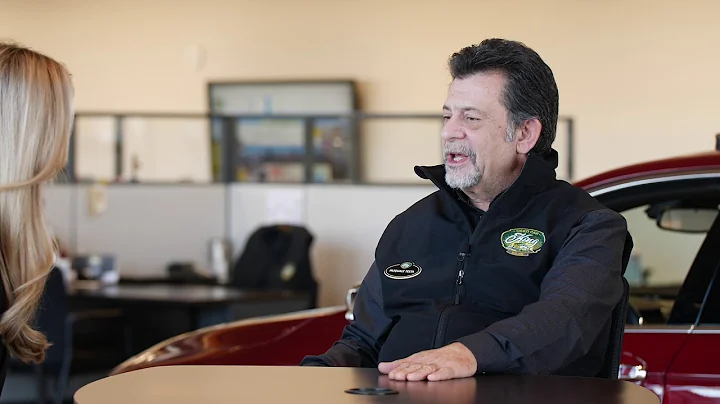 Pat Testa Interview