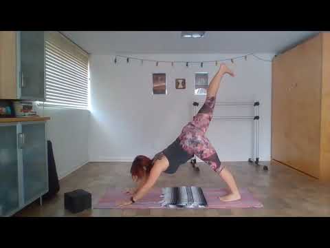 Prenatal Vinyasa Flow