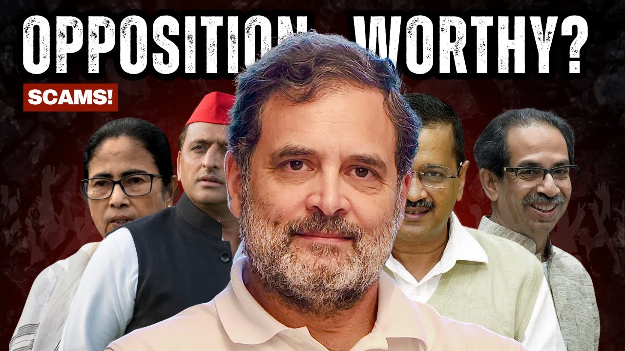 Problems with INDIA Alliance: Dark Future | SCAMS | India Bloc Divided | Truepost