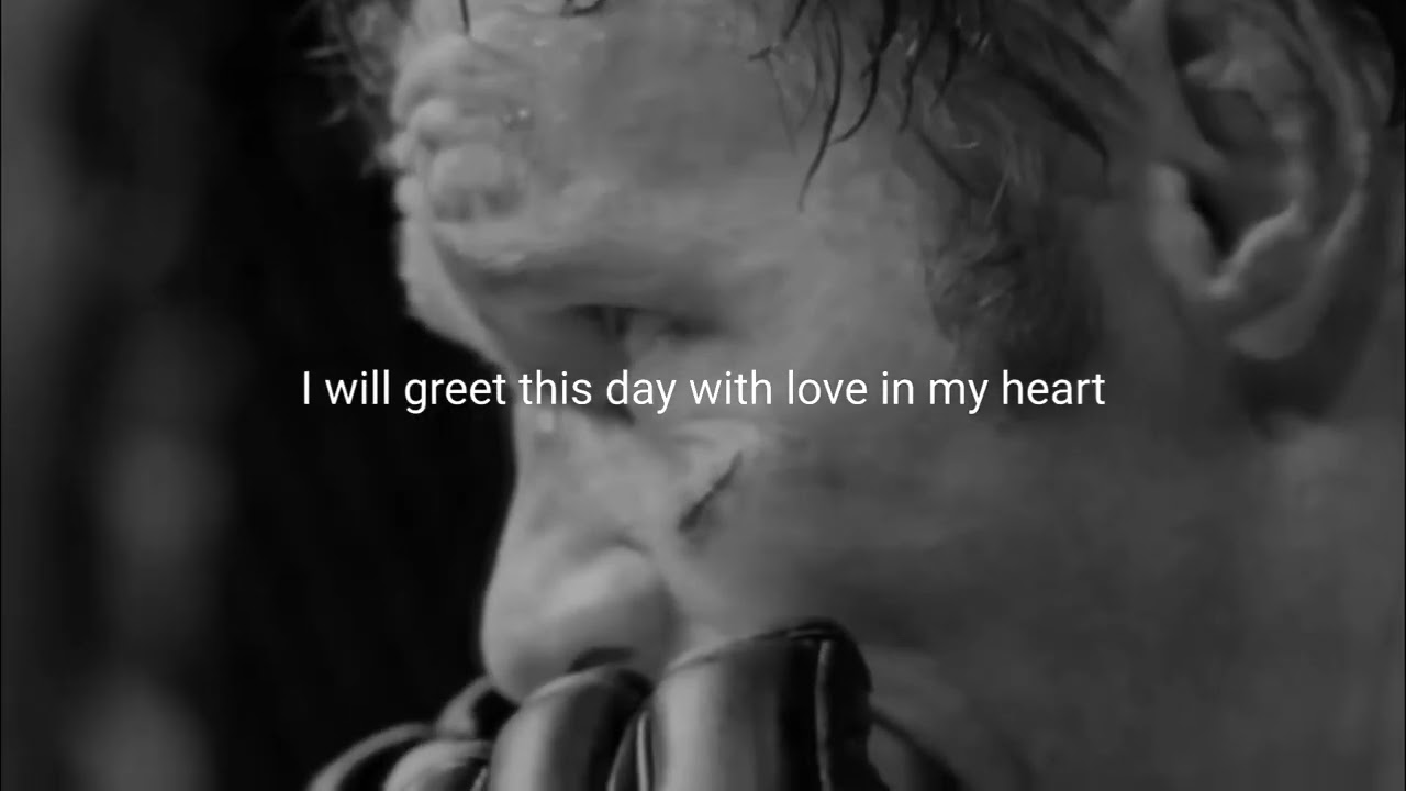 Life Hits Hard: My Strategy to Fight Back 