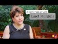 A conversation with janet murgua president  ceo of unidosus