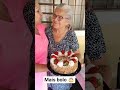 E minha mãe ainda ganhou bolo  hoje olha só que benção ❤️ obrigada Zange que Deus te abençoe 🙏🏻❤️