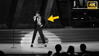 Michael Jackson Hated His Own Performance — Then 47 Million People Saw It