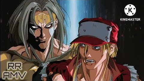 Laocorn Vs Terry, Andy, Mai & Joe AMV