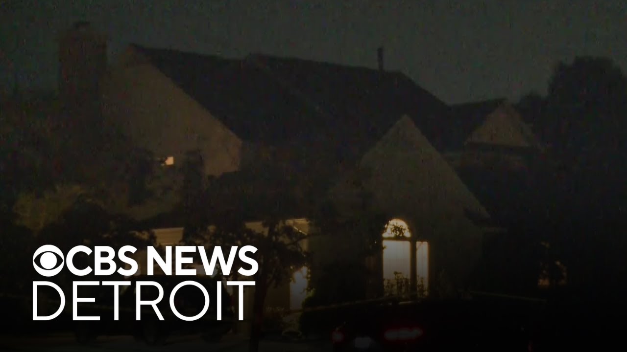 Investigation continues after woman found dead in Canton - YouTube
