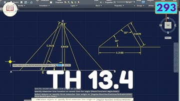 MG-9 Episode#293 | Theorem#13.4 explained conceptual explanation AutoCad Chapter#13 9th Online Math