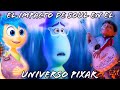 ¿Soul Se Conecta Con las Otras Películas Pixar? | LA TEORÍA PIXAR | ByGudiOn