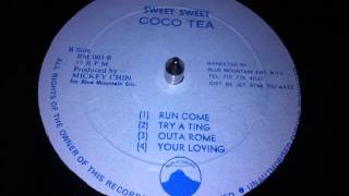 Cocoa Tea - Your Loving