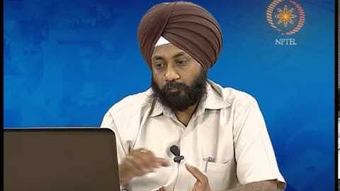 Mod-02 Lec-02 Glass Processing - I