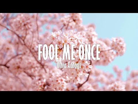 Olivia Addams - Fool Me Once