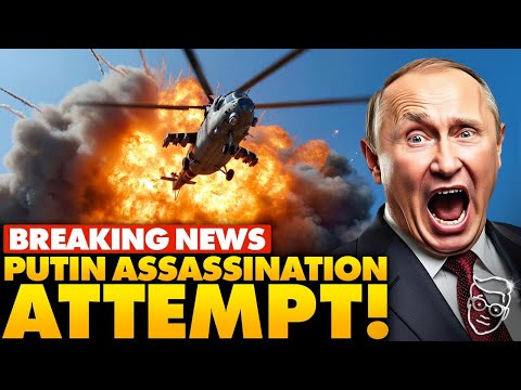 🚨Vladimir Putin Assassination