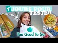 7 jours pour tester les invendus restos  supermarchs sur too good to go  pas cher