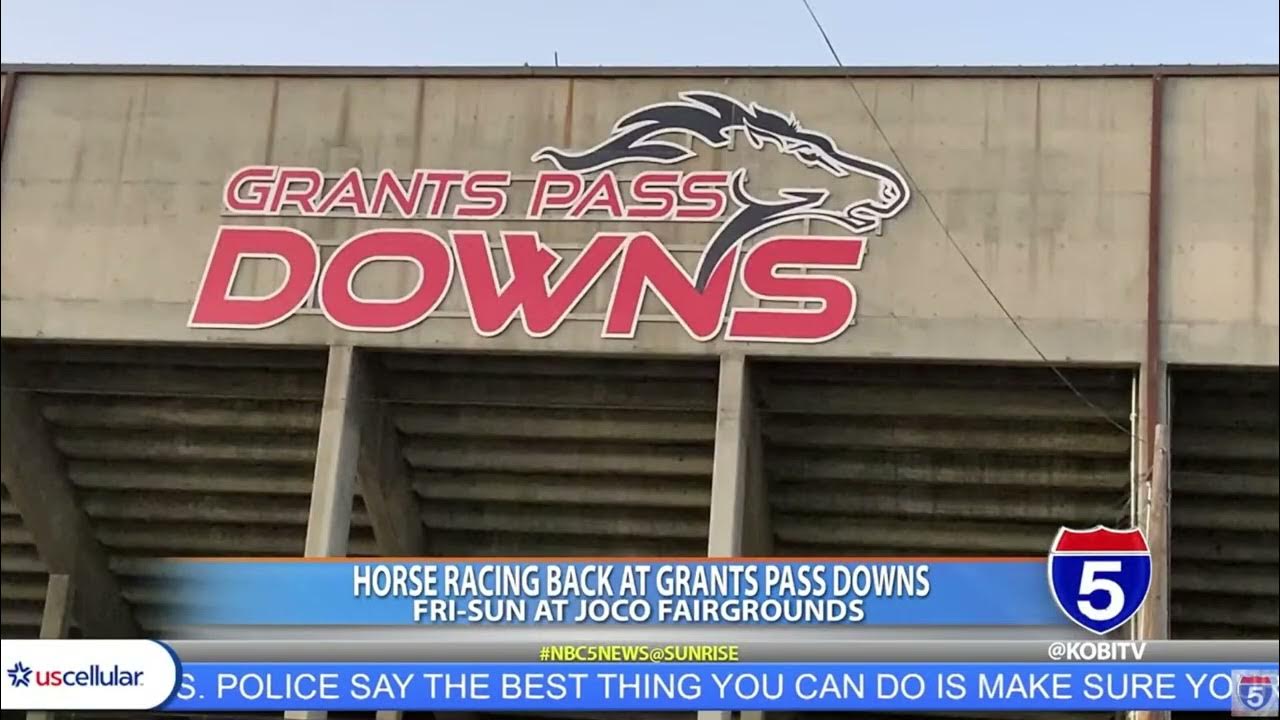 NBC5 News Grants Pass Downs YouTube