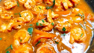 How to Make Trini Style PEPPER SHRIMP