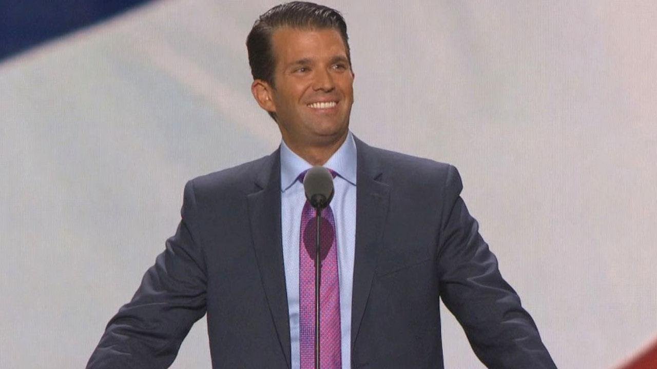 How Donald Trump Jr.'s Reported Love Interest Kimberly Guilfoyle Was Almost ...